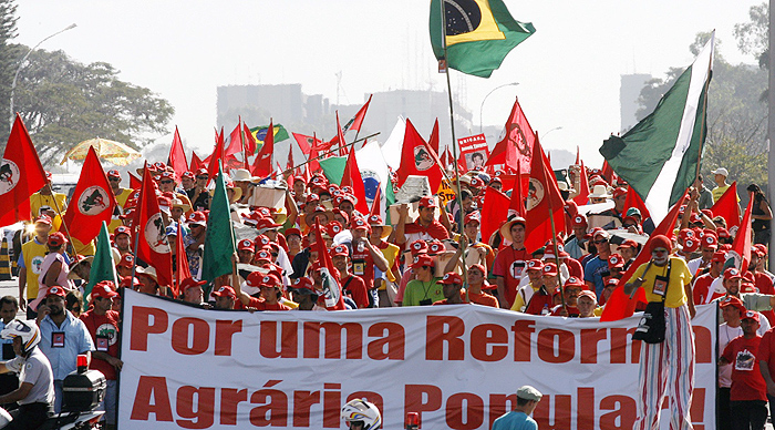 Brasil: Movimiento Sin Tierra – Estamos entrando en un nuevo periodo de la lucha de clases